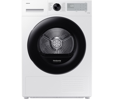 Samsung Optimal Dry Droger 5000-serie DV80CGC2B0AH