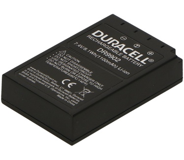 Duracell Camera Battery - replaces Olympus BLS-1 Battery