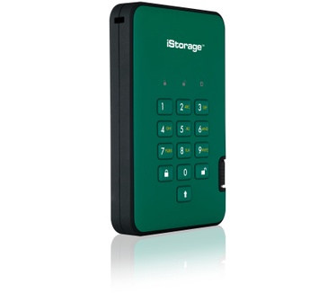 iStorage diskAshur 2