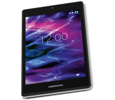Medion LifeTab P7331 Zwart