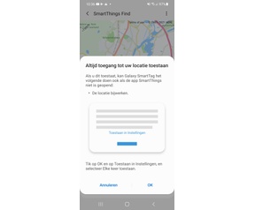 Samsung SmartTag en SmartTag+ 