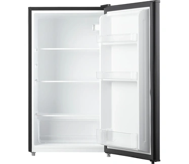 Inventum KK471B - Vrijstaande koelkast - Tafelmodel - 93 liter - 3 plateaus - Zwart