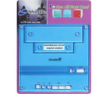 Shuttle Front Panel XPC