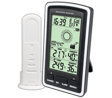 Alecto WS-1100 WEERSTATION