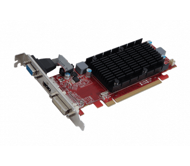 Club3D CGAX-5452BLI HD5450 LP