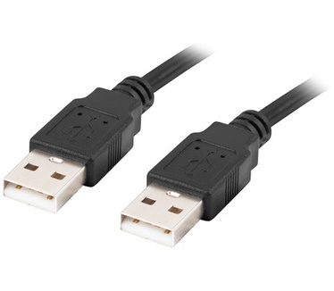 Lanberg CA-USBA-20CU-0010-BK
