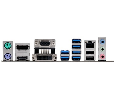 Asus Q170M-C/CSM
