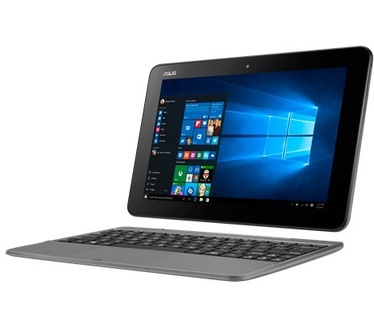 Asus Transformer Book T101HA Transformer Book H101HA-GR037T grijs Grijs