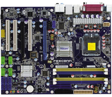 Foxconn P35A-S