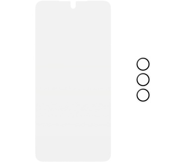 PanzerGlass PanzerGlass® Hoops® 2-in-1 Bundle Samsung Galaxy S26+ | Ultra-Wide Fit