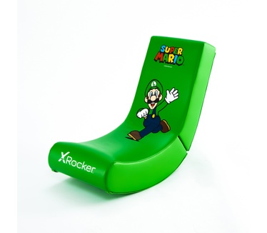 X Rocker Super Mario Joy Collection - Luigi