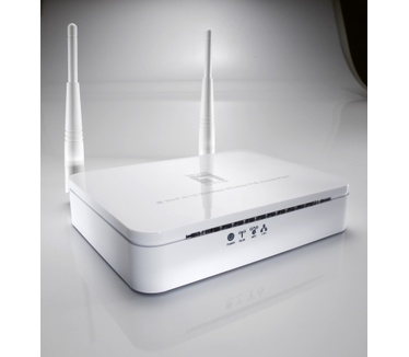 LevelOne Wireless Access Point, 300Mbps 802.11b/g/n, 802.3af PoE, Detachable Antenna