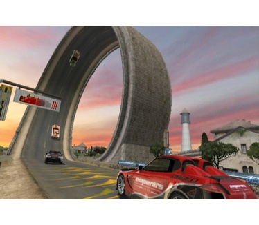 TrackMania Wii