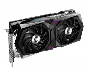 MSI GeForce RTX 3060 GAMING X 12G