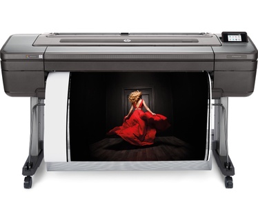 HP DesignJet Z9+dr 44-inch PostScript-printer met V-snijmes