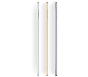 Apple iPad mini 4 Wi-Fi 32GB Goud