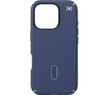 Speck Presidio2 Pro + ClickLock Apple iPhone 16 Pro Coastal Blue - with Microban
