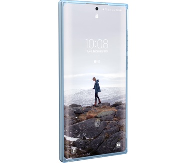 Urban Armor Gear 21344N315858 (Galaxy S22 Ultra 5G) Blauw