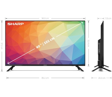 Sharp 40FG2EA