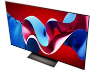 LG OLED evo C4 55" Bruin