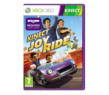 Kinect Joy Ride, Xbox 360