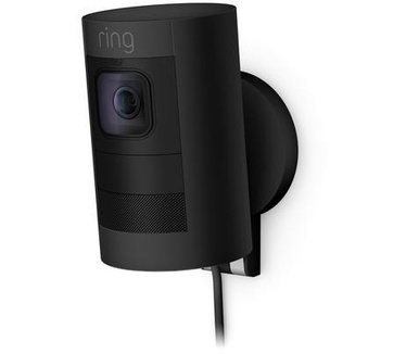 Ring Stick Up Cam Wired Zwart