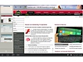 Mozilla Fennec voor tablets