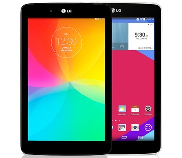 LG G Pad 8.0 WiFi Wit