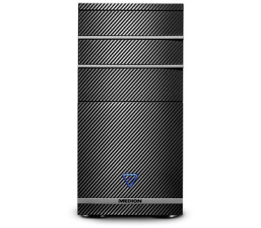 Medion Akoya PC P4124 D (Qwerty toetsenbord)