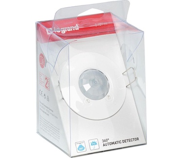 Legrand automatische bewegingsmelder