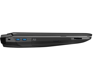 Asus Republic Of Gamers G750JH-T4129H