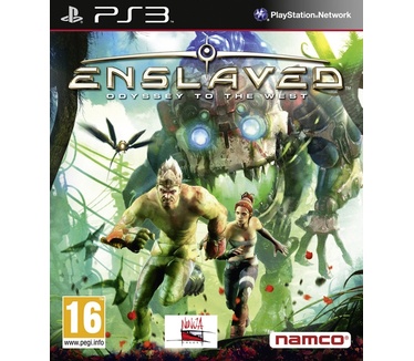 Packshot voor Enslaved: Odyssey to the West