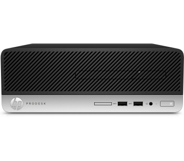 HP 400 G4 SFF + EliteDisplay E240