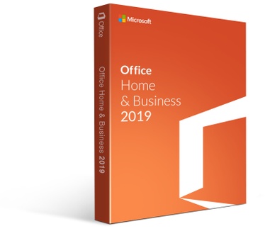 Microsoft Office Home and Business 2019