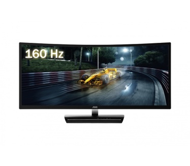 AOC C3583FQ Zwart