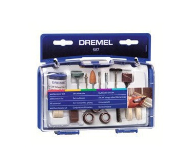 Dremel Multifunctionele set (687)