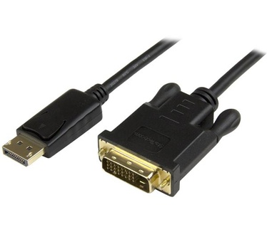 Startech.com DisplayPort-naar-DVI-converterkabel 91 cm 1920x1200