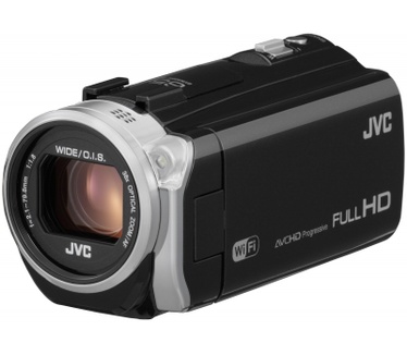 JVC GZ-EX515 Zwart
