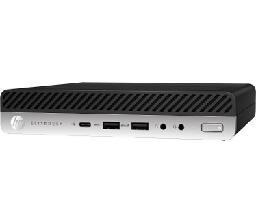 HP EliteDesk 705 G4 Mini 4ZA87EA