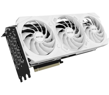 KFA2 GeForce RTX 4070 Ti EX Gamer White