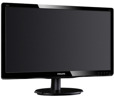 Philips 243V5QHSBA/00 Zwart