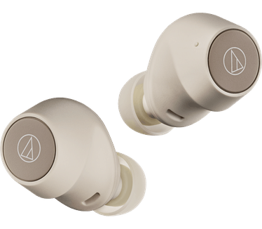 Audio-Technica ATH-CKS30TW+ (Beige)