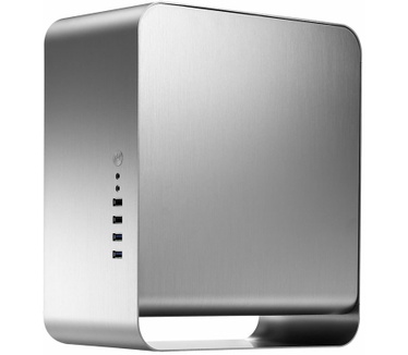 Cooltek UMX1 Plus Zilver