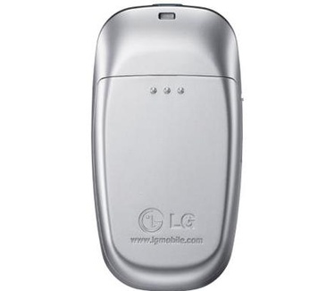 LG KG376 Zwart