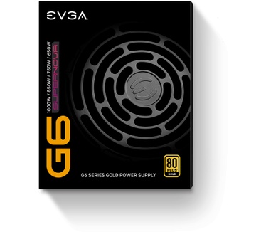 EVGA SuperNOVA 750 G6
