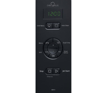 Whirlpool MCP 345 BL