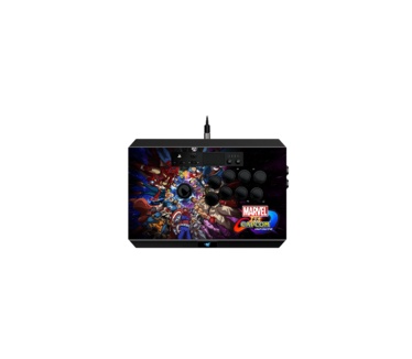 Razer Marvel V Capcom Panthera Arcade Stick Zwart
