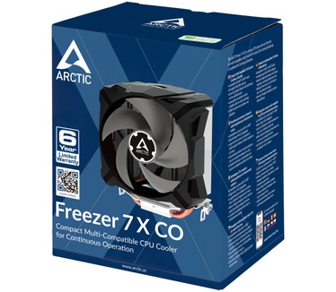 Arctic Freezer 7 X CO