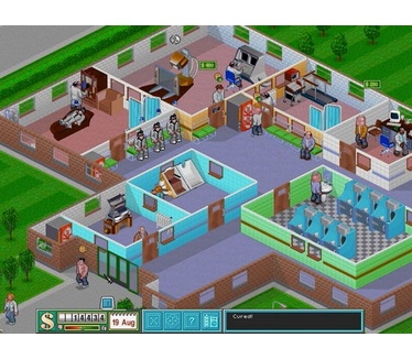 CorsixTH screenshot (481 pix)