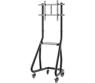 InLine TV Cart For LEDTV - 37 up to 80 Inch (94 - 203cm) - max 80kg